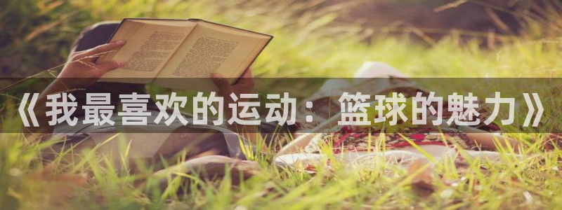 蓝狮在线体育3在线注册：《我最喜欢的运动：篮球的魅力》